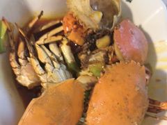 光头香辣蟹-五丁桥光头香辣蟹(望江橡树林店)