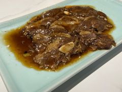 扒肉条-西夏回族烧麦馆(牡丹街店)