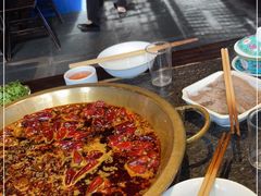 -巴蜀大宅门火锅(新华公园店)