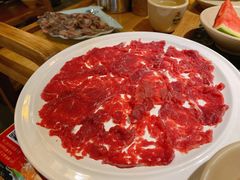 手切肥牛-蜀大侠火锅(四川北路店)