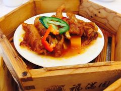 名酱蒸凤爪-福满园大酒楼(梅林店)
