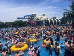 -苏州乐园森林水世界