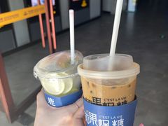 -如果枫糖(万达店)