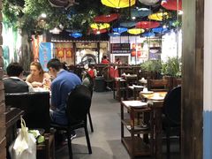 大堂-槐店王婆大虾(开发区店)