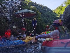 -将军关探险漂流