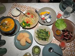 -芭札·Thai泰国餐厅(同和金铂天地店)