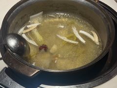 -喃喃椰·糟粕醋·椰子鸡火锅(七堡花园店)