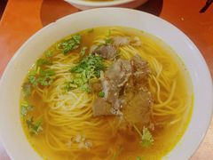 -鑫明明拉面(宁化路店)