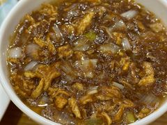 蘸酱菜鸡蛋酱-李连贵熏肉大饼(沈阳站店)
