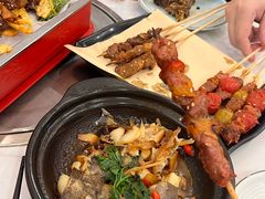 -老楼羊蝎子·铜锅涮肉•20年专注羊肉(惊驾路店)