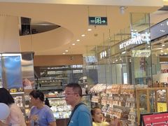 -檗谷·面包·咖啡·轻食(华贸天地店)