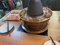 -老北京涮羊肉(航东路店)