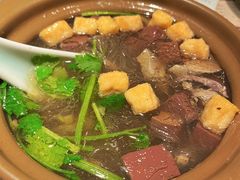 鸭血粉丝砂锅-南京大牌档(龙湖长楹天街店)