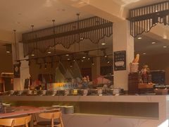 -黄山排云型旅酒店餐厅