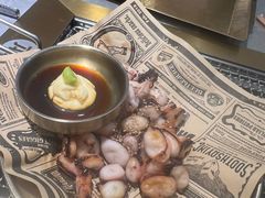 -本达人海鲜烧烤·朝鲜族风味(发展店)