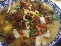 水煮鱼-一锅厨东北水饺店(厦大店)