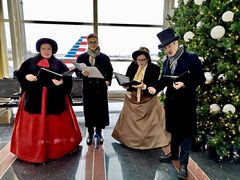 -罗纳德·里根华盛顿国家机场