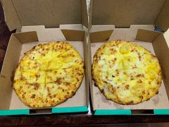 -棒约翰比萨·意面(金桥国际店)
