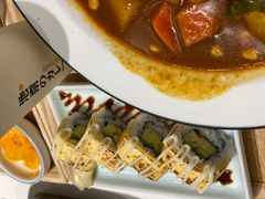 -池奈·日式咖喱蛋包饭(老城根Gpark店)