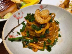 葱油拌面-杭州西子湖四季酒店·金沙厅