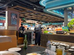 -東盛炭烤自助料理(浦东文峰广场店)