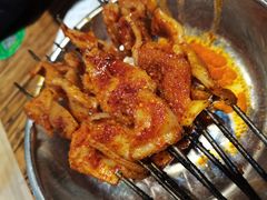 烤肚子-有奴思烤肉·清真(正宁路店)