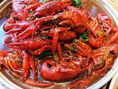 -游园觅食记夜市·小龙虾大排档