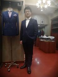 -GIMIWEAR 基米尔男士西服高级定制(陆家嘴店)