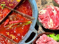 -正南齊北重庆老火锅(光华村直营店)