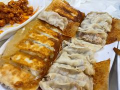 -大眼锅贴水饺(河东店)