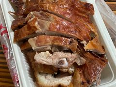 烤鸭-章云板鸭(评事街店)