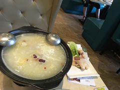 椰子鸡-泰米·休闲餐厅