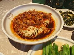 辣肉面-松鹤面馆(观前店)