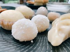 -新发展亚太JW万豪酒店·福苑咖啡厅