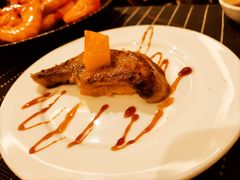 鹅肝-BLD西餐厅(成都首座万丽酒店)
