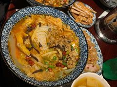 脆皮-粉家柳州螺蛳粉(杨宅路店)