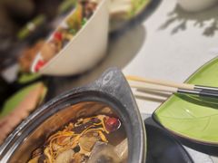 -一叶一世界•素食餐厅(环球中心店)