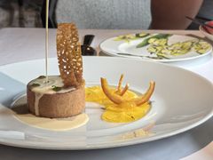 -Le Comptoir de Pierre Gagnaire
