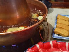 -宣武小院涮肉(前门店)