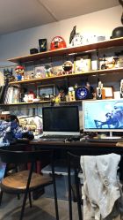 -TATTOO/手工穿孔吧/耳洞/刺青STUDIO