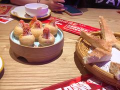 -多嘴肉蟹煲(万达店)