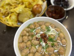 -何胖子丸子汤(南海街店)