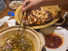 -永安水煮活鱼·仪征土菜院子