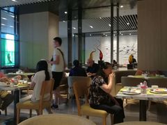 -北上海大酒店-北鸥西餐厅