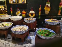 -上海锦江汤臣洲际大酒店壹阶层