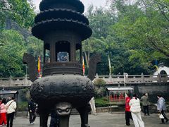 -海南文笔峰盘古文化旅游区