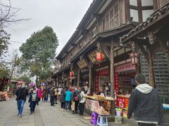 -崇州市街子古镇