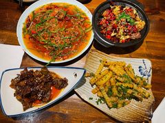 -不相离盐帮菜(郎园店)