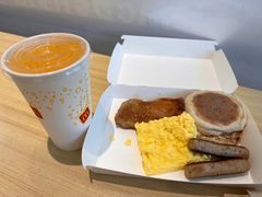 -麦当劳(苏州中心星悦汇店)