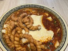-凤翔改改豆花泡馍(双仁府街店)